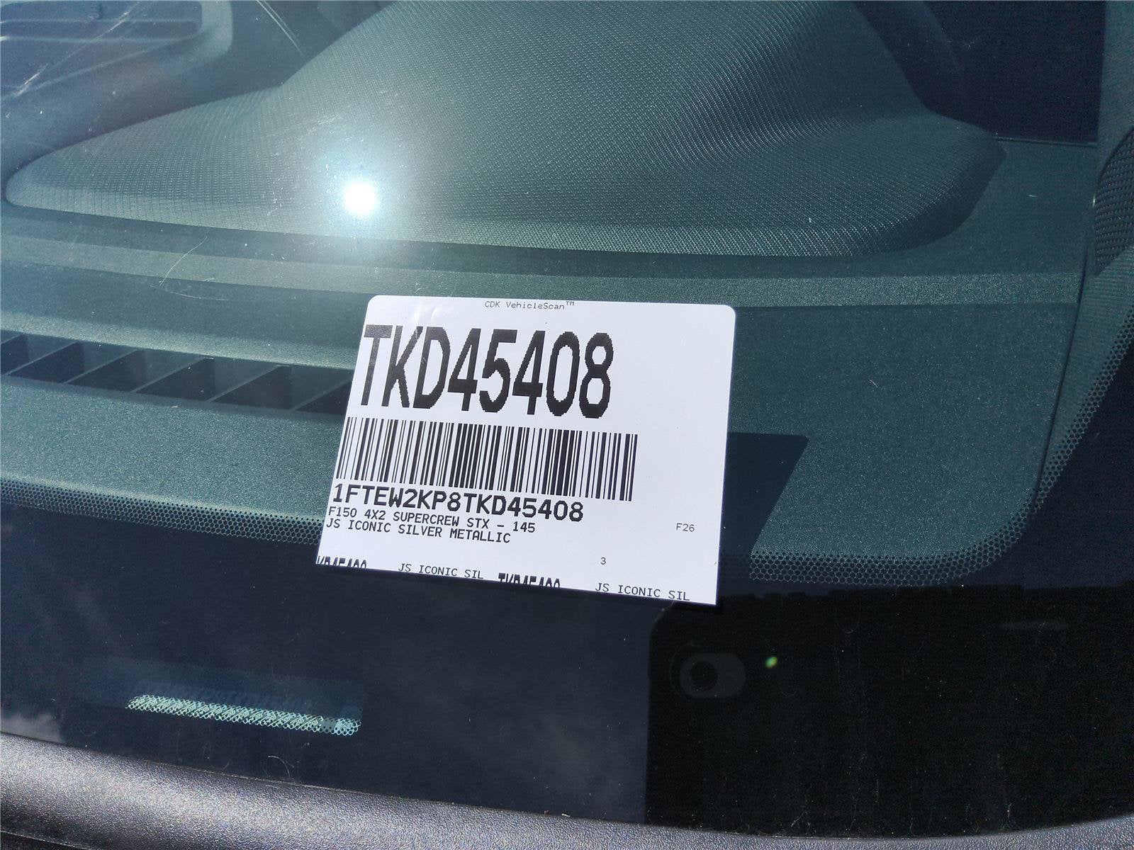 2026 Ford F-150 STX