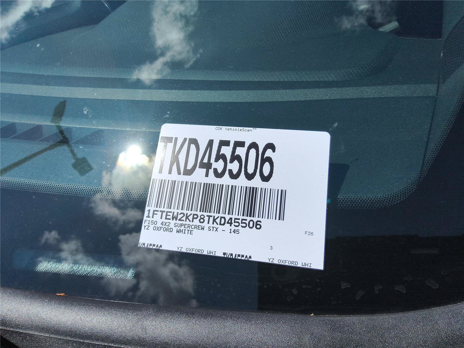 2026 Ford F-150 STX