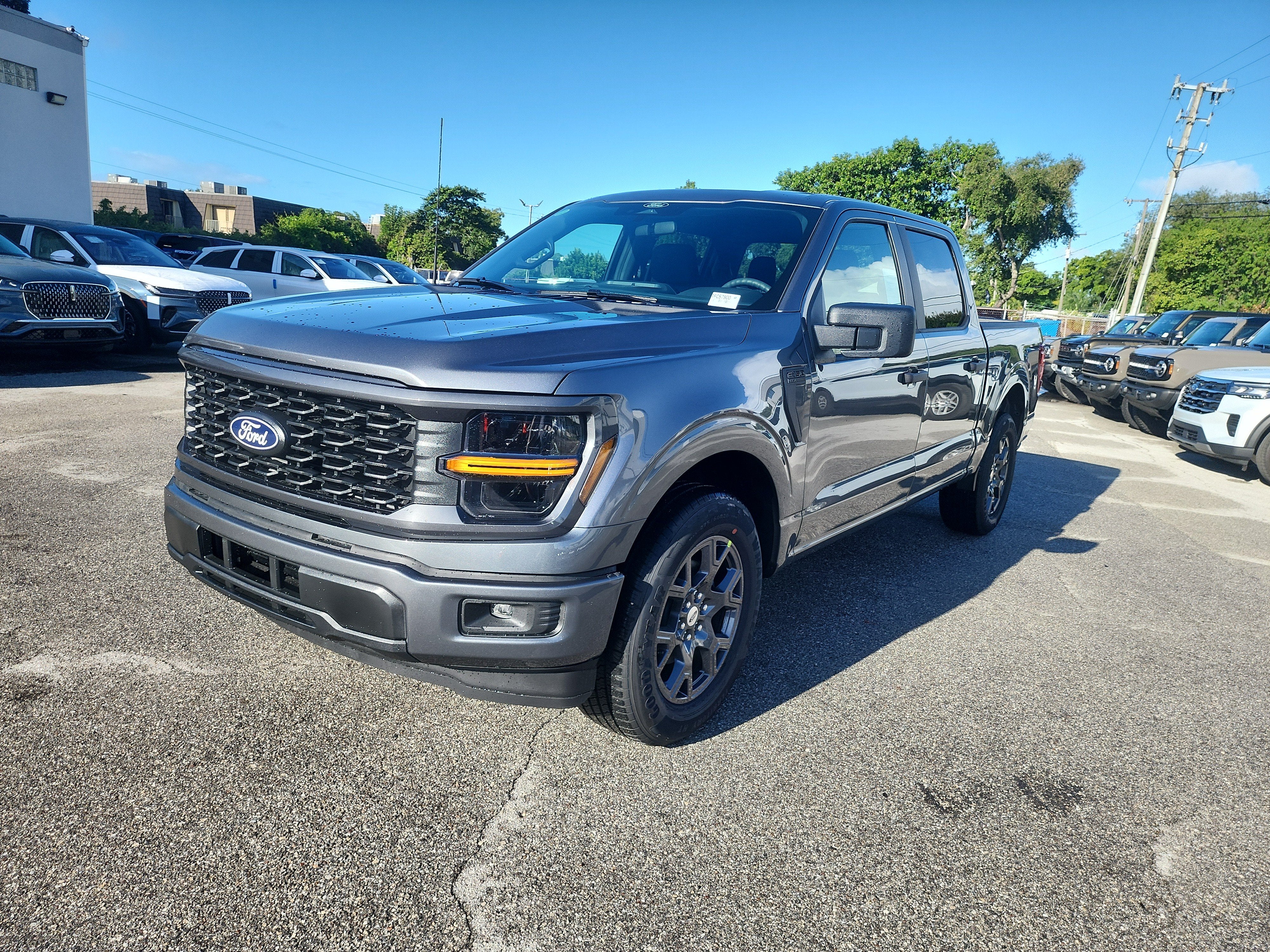 2026 Ford F-150 STX