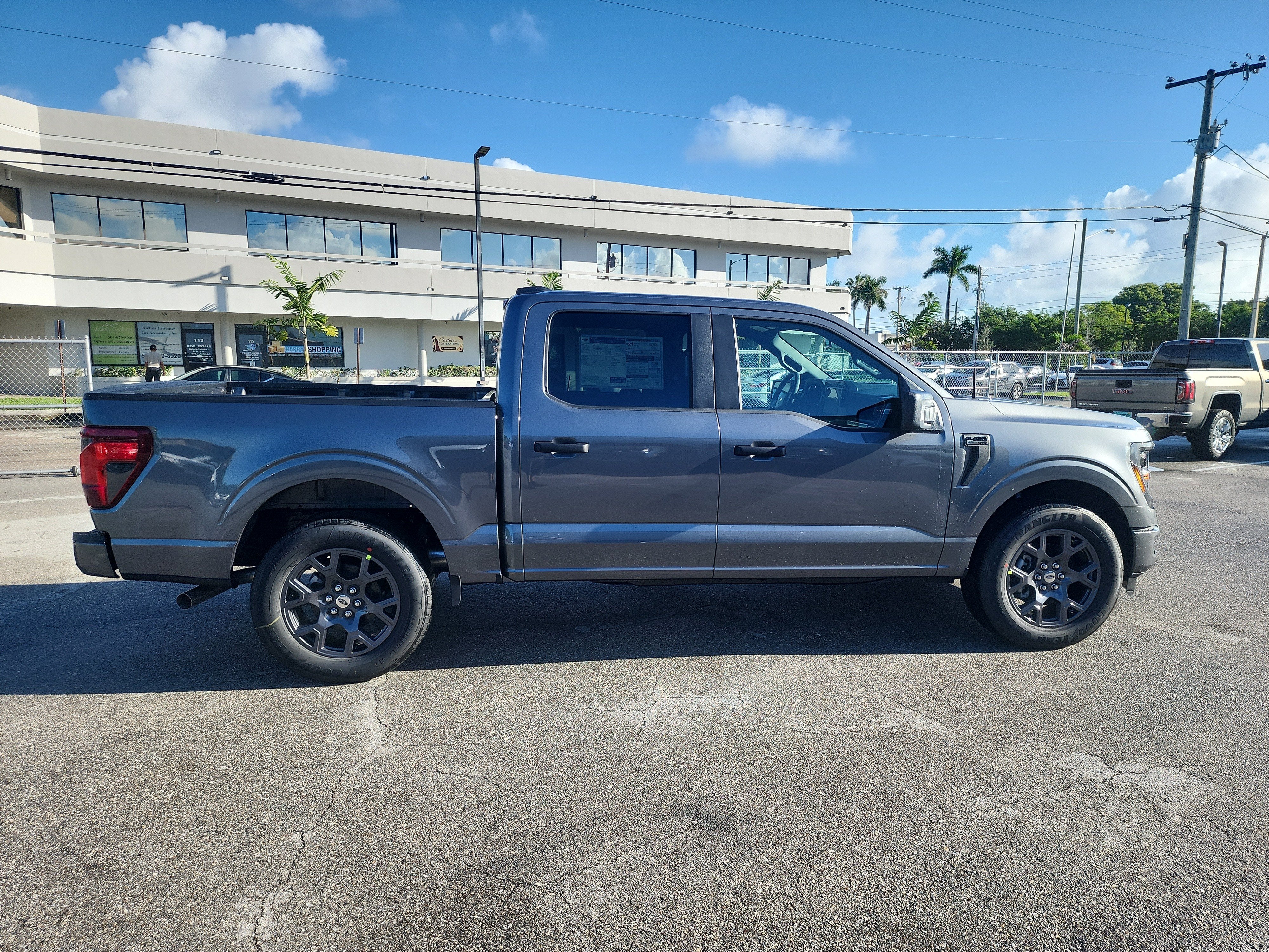 2026 Ford F-150 STX