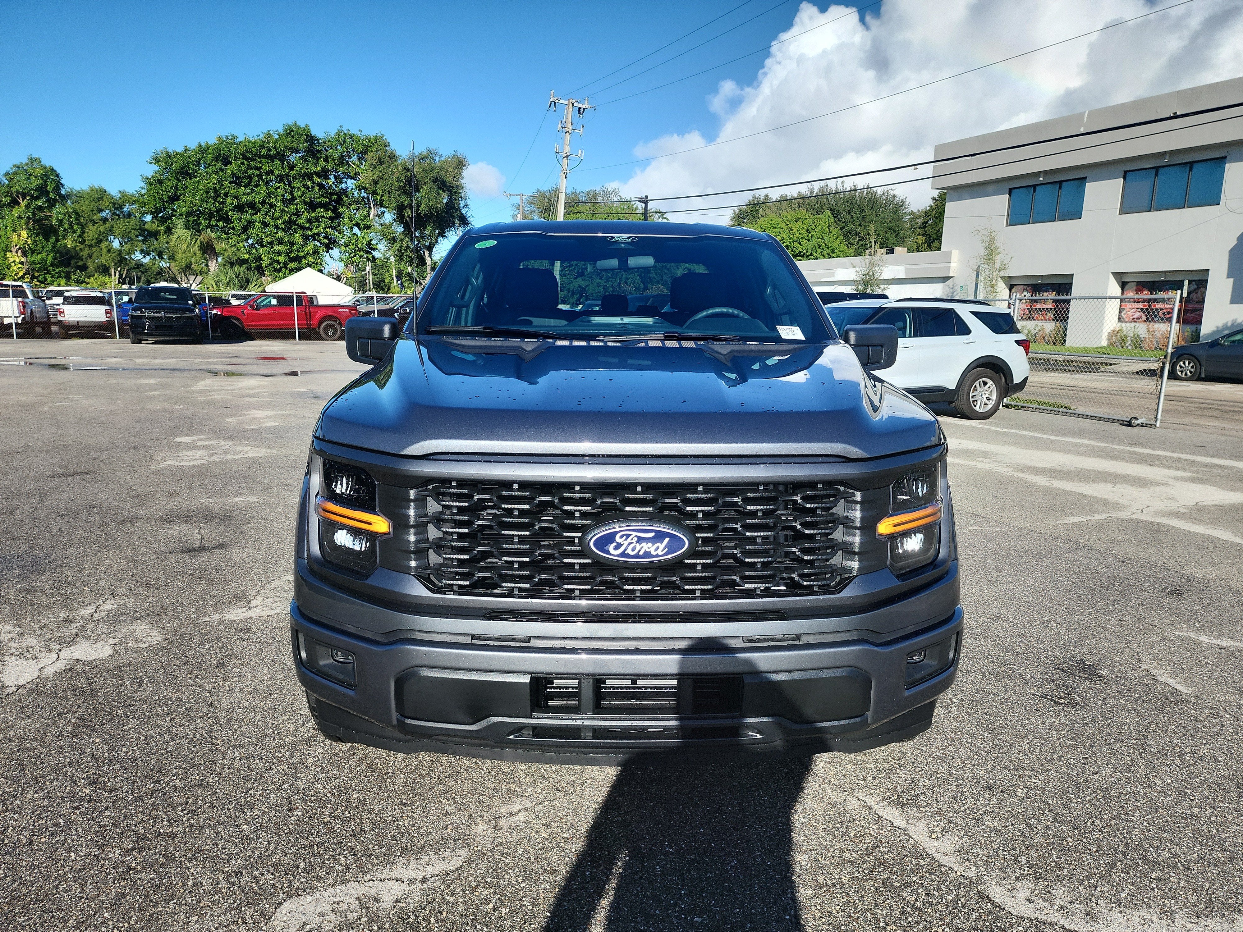 2026 Ford F-150 STX