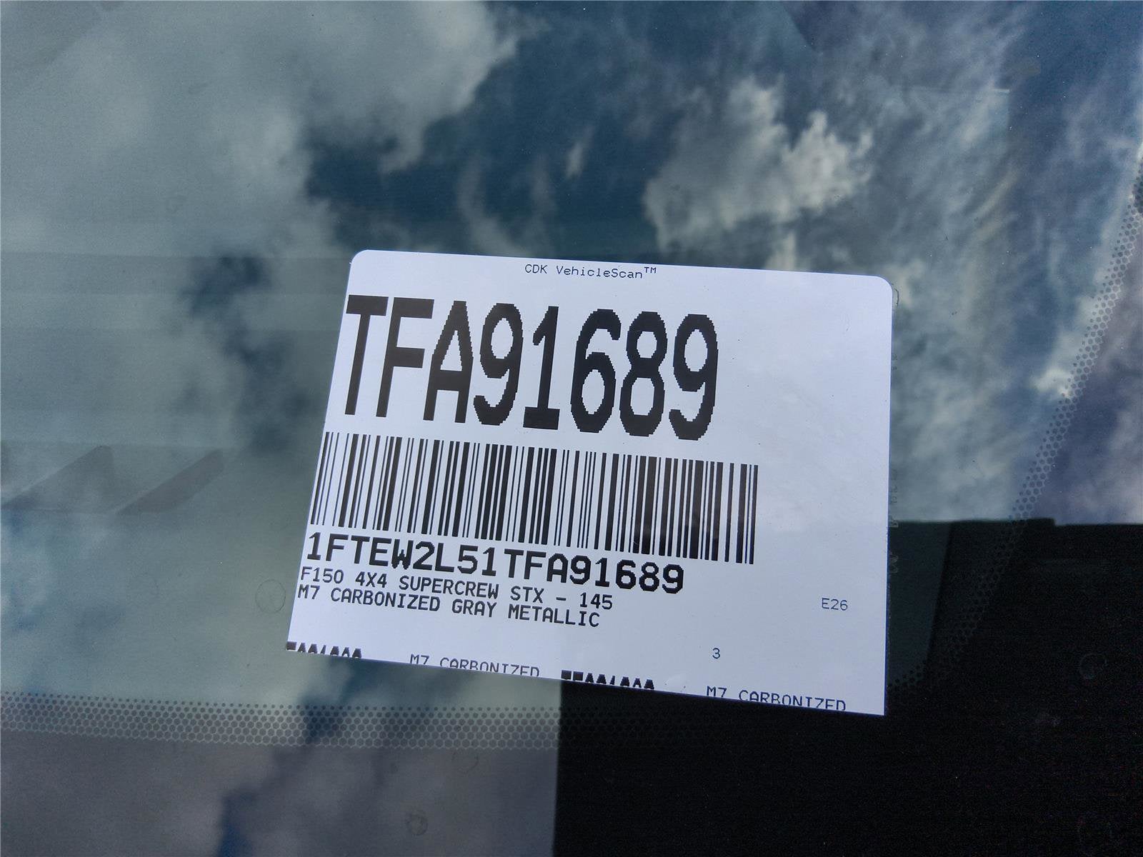 2026 Ford F-150 STX