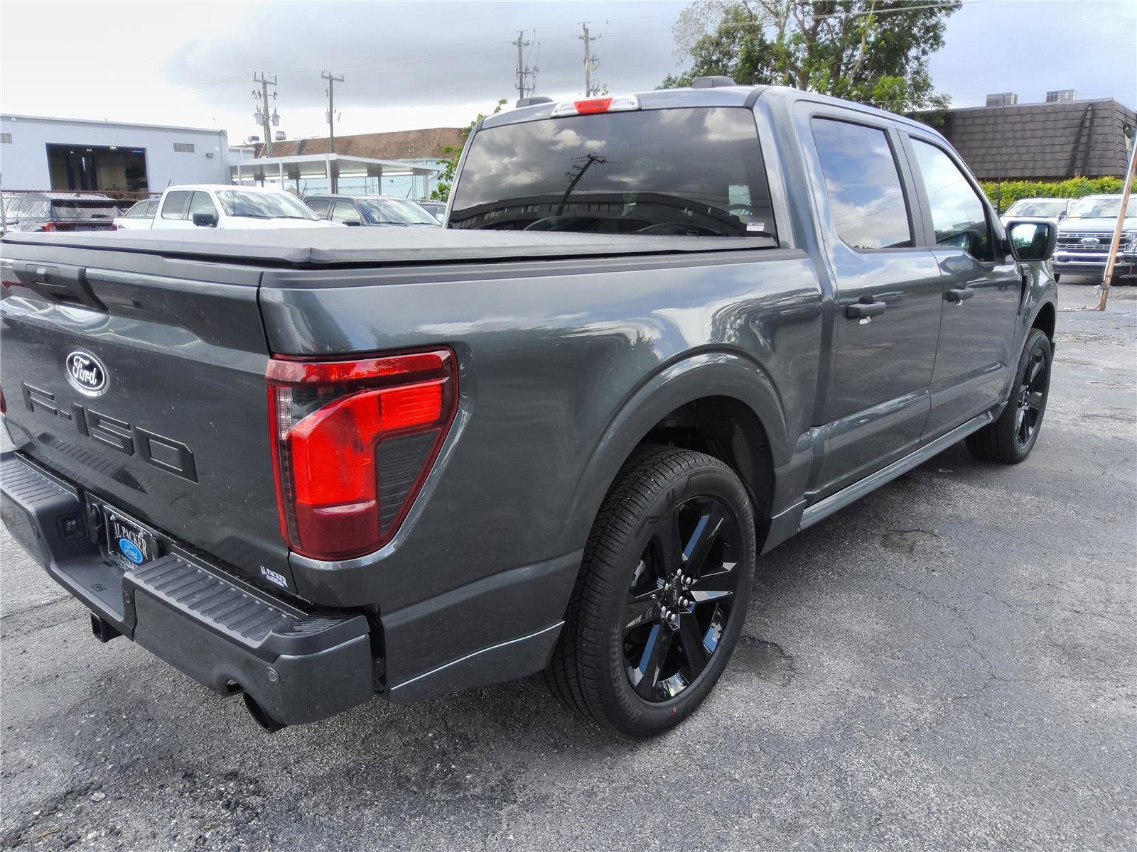 2026 Ford F-150 STX