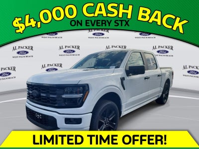 2026 Ford F-150 STX