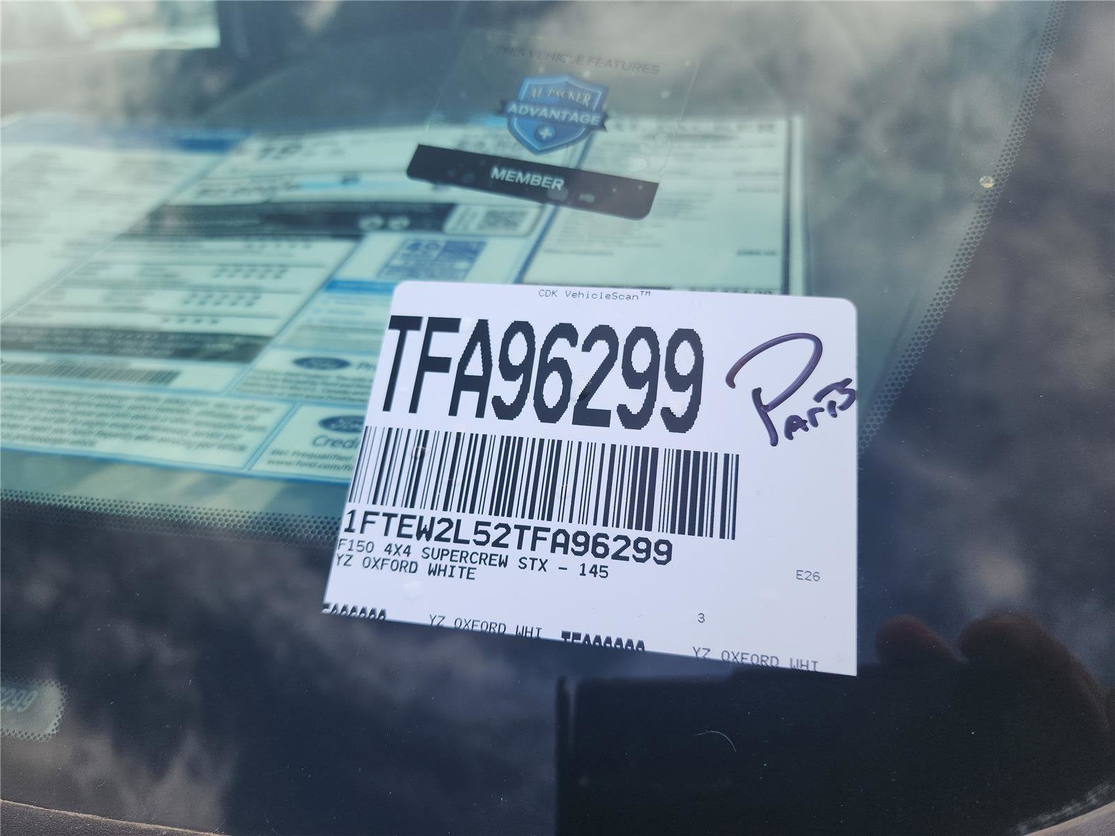 2026 Ford F-150 STX