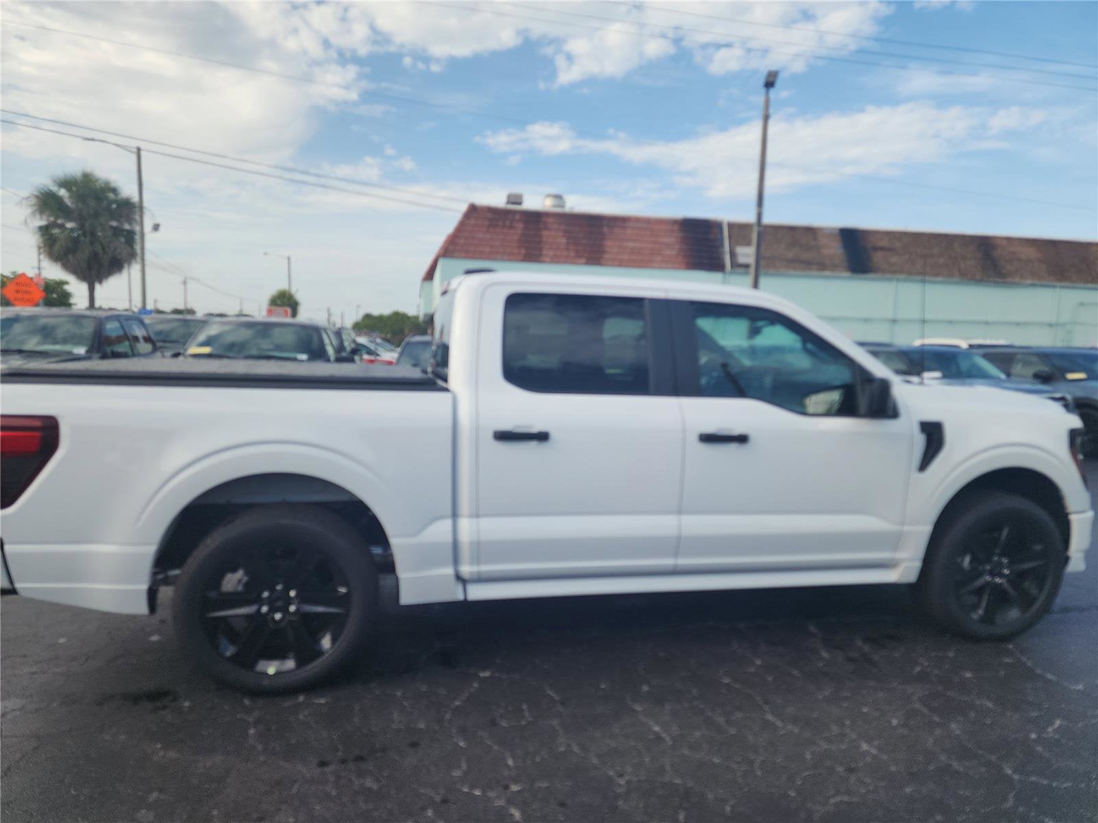 2026 Ford F-150 STX