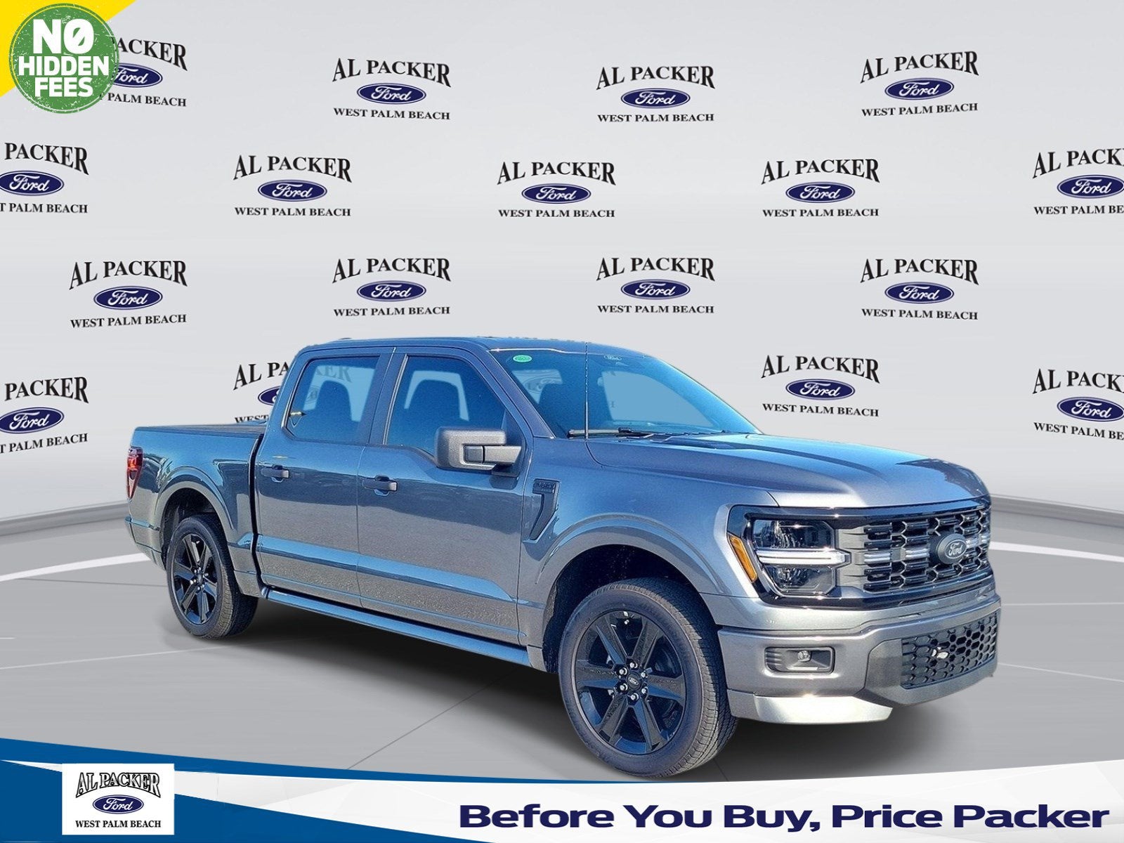 2026 Ford F-150 STX