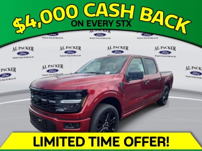 2026 Ford F-150 STX