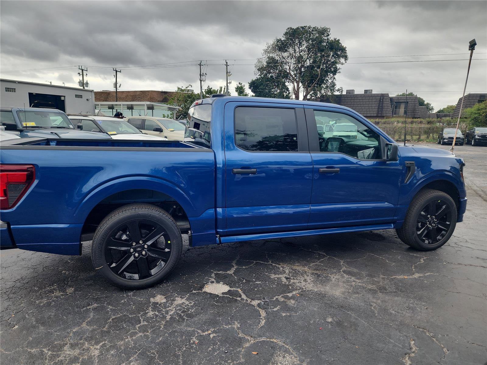 2025 Ford F-150 STX