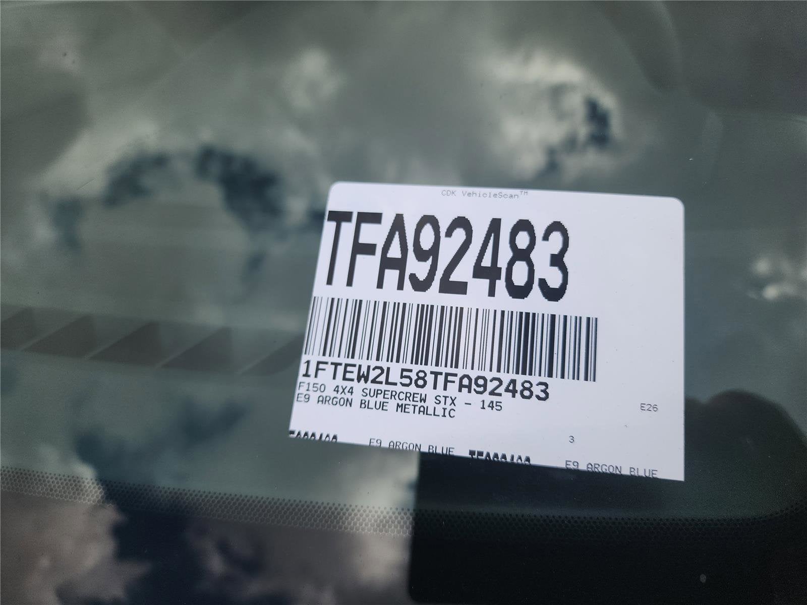 2026 Ford F-150 STX