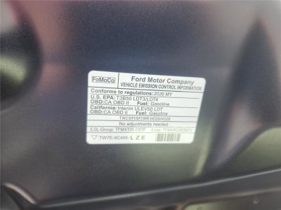 2026 Ford F-150 STX