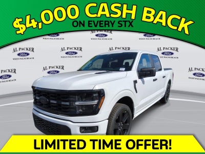 2026 Ford F-150 STX