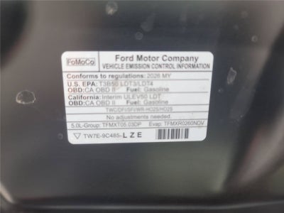 2026 Ford F-150 STX