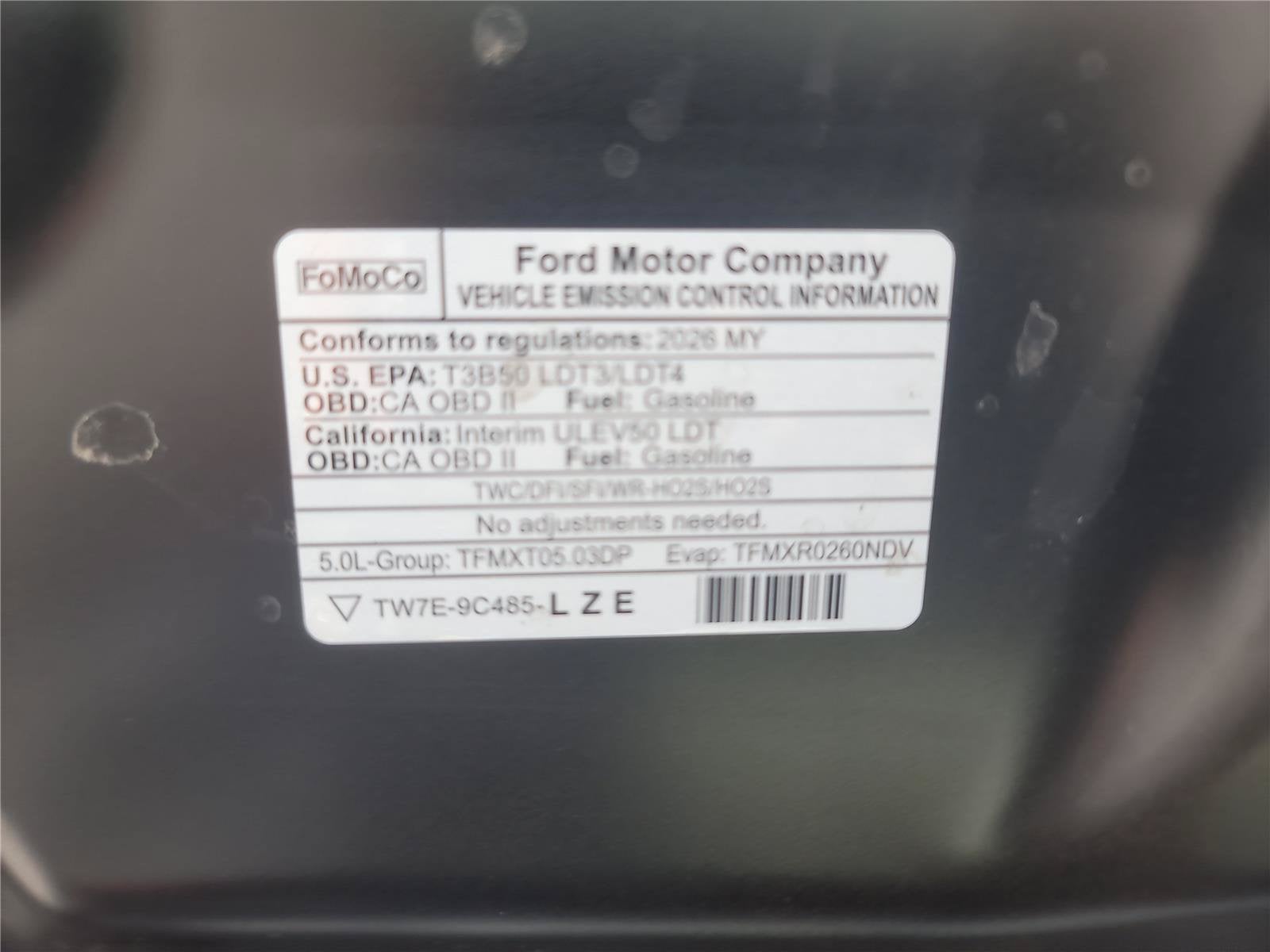 2026 Ford F-150 STX
