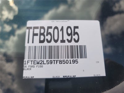 2026 Ford F-150 STX