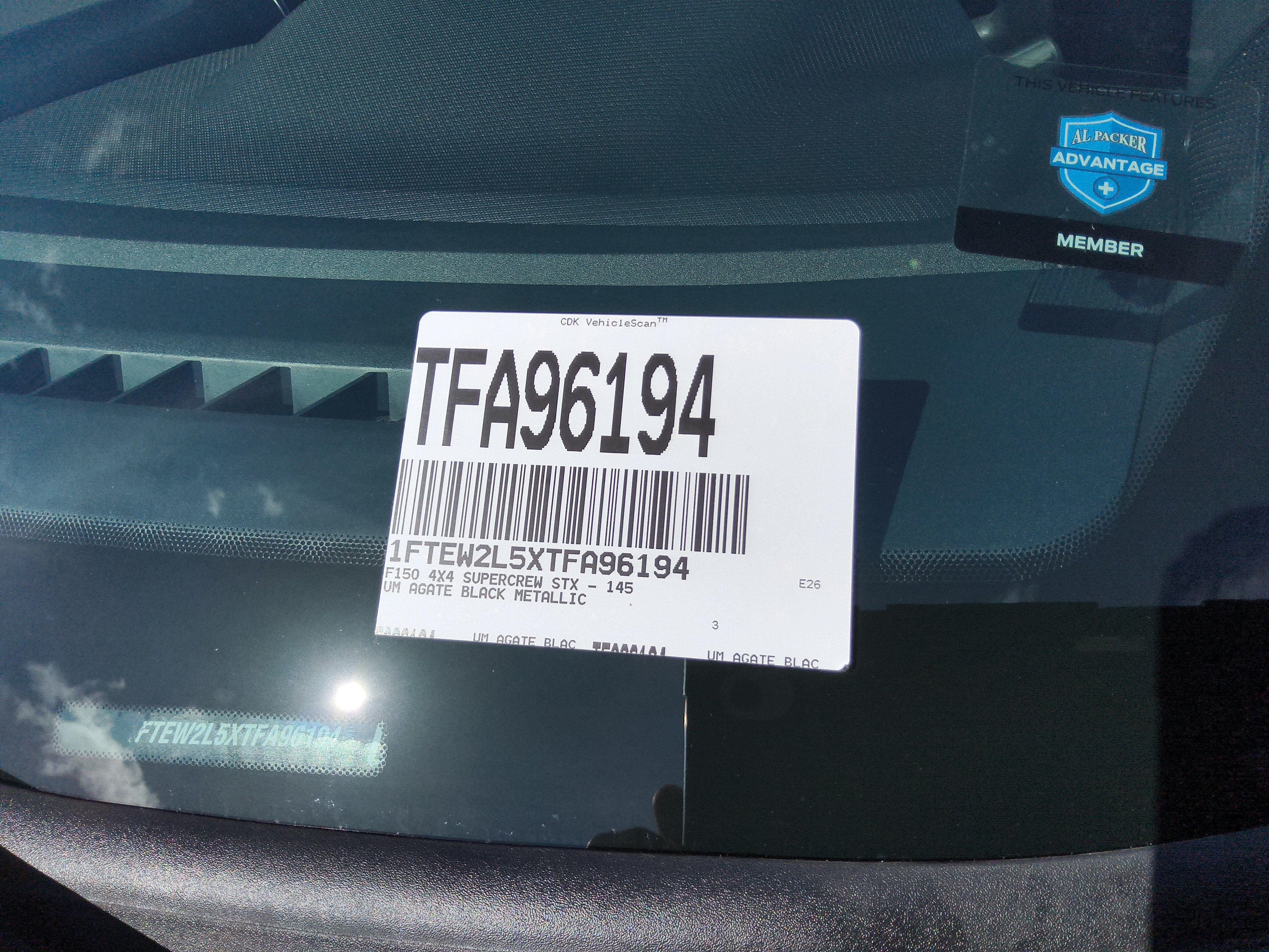 2026 Ford F-150 STX