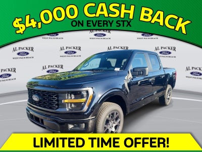 2026 Ford F-150 STX