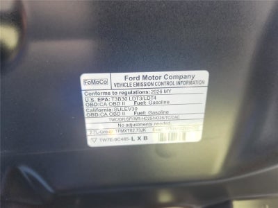 2026 Ford F-150 STX