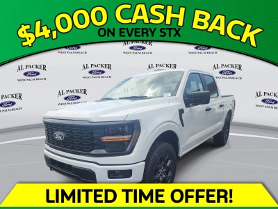 2026 Ford F-150 STX