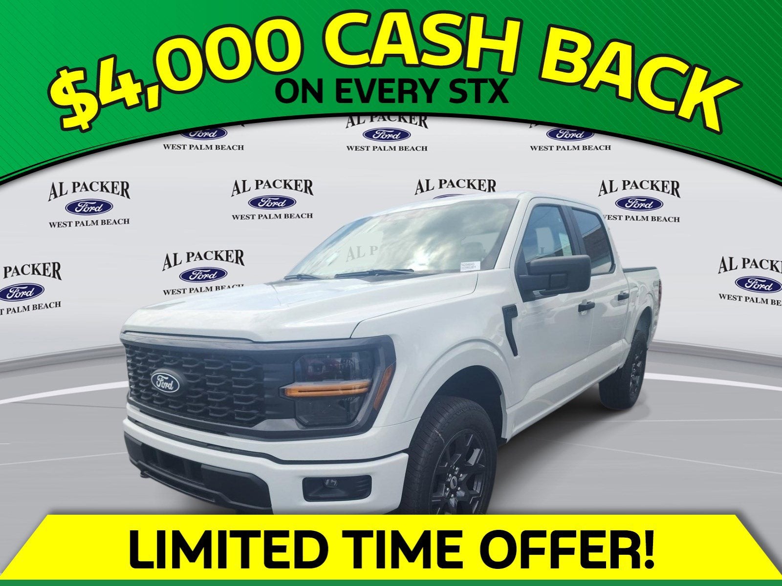 2026 Ford F-150 STX