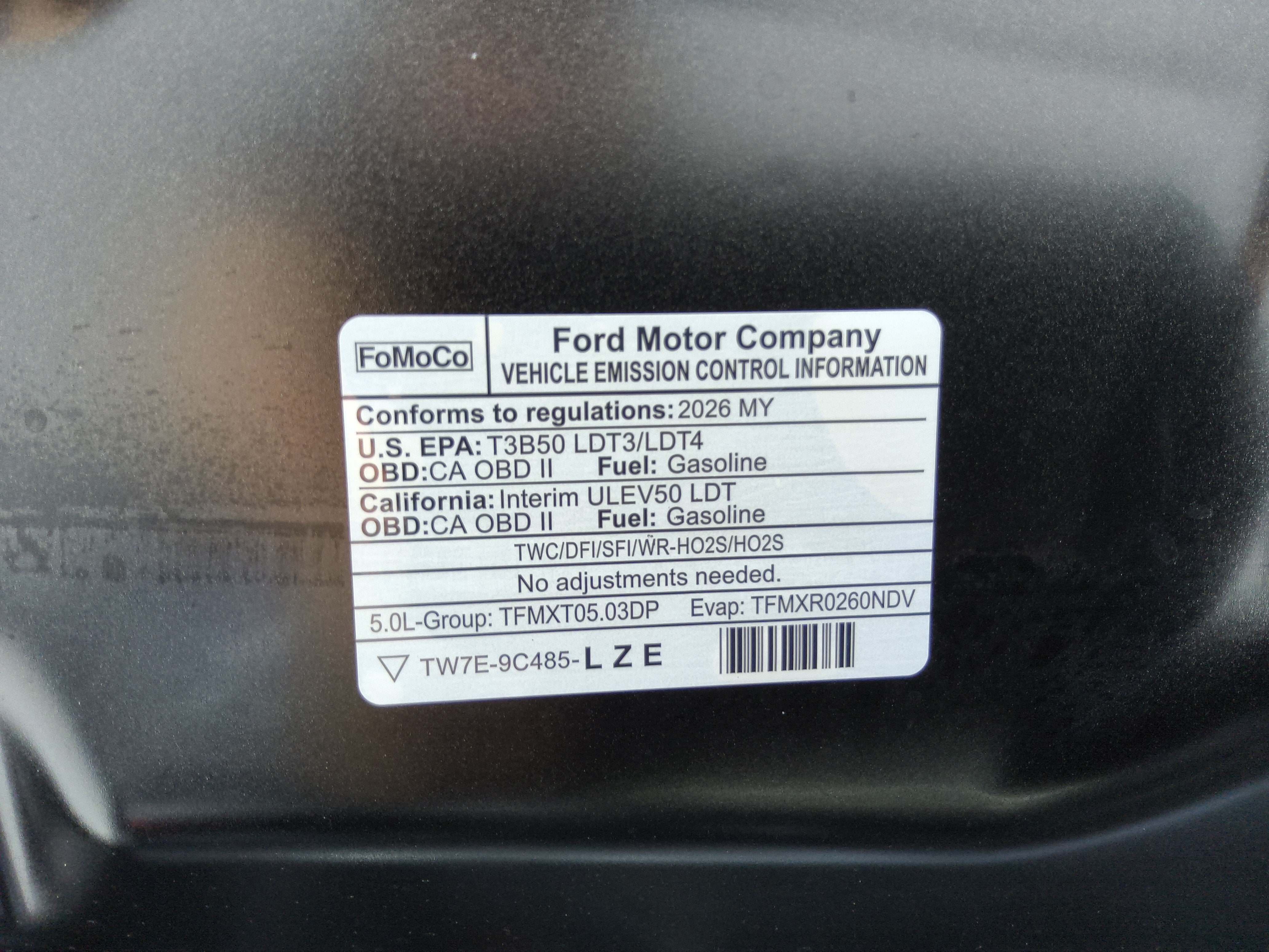 2026 Ford F-150 STX