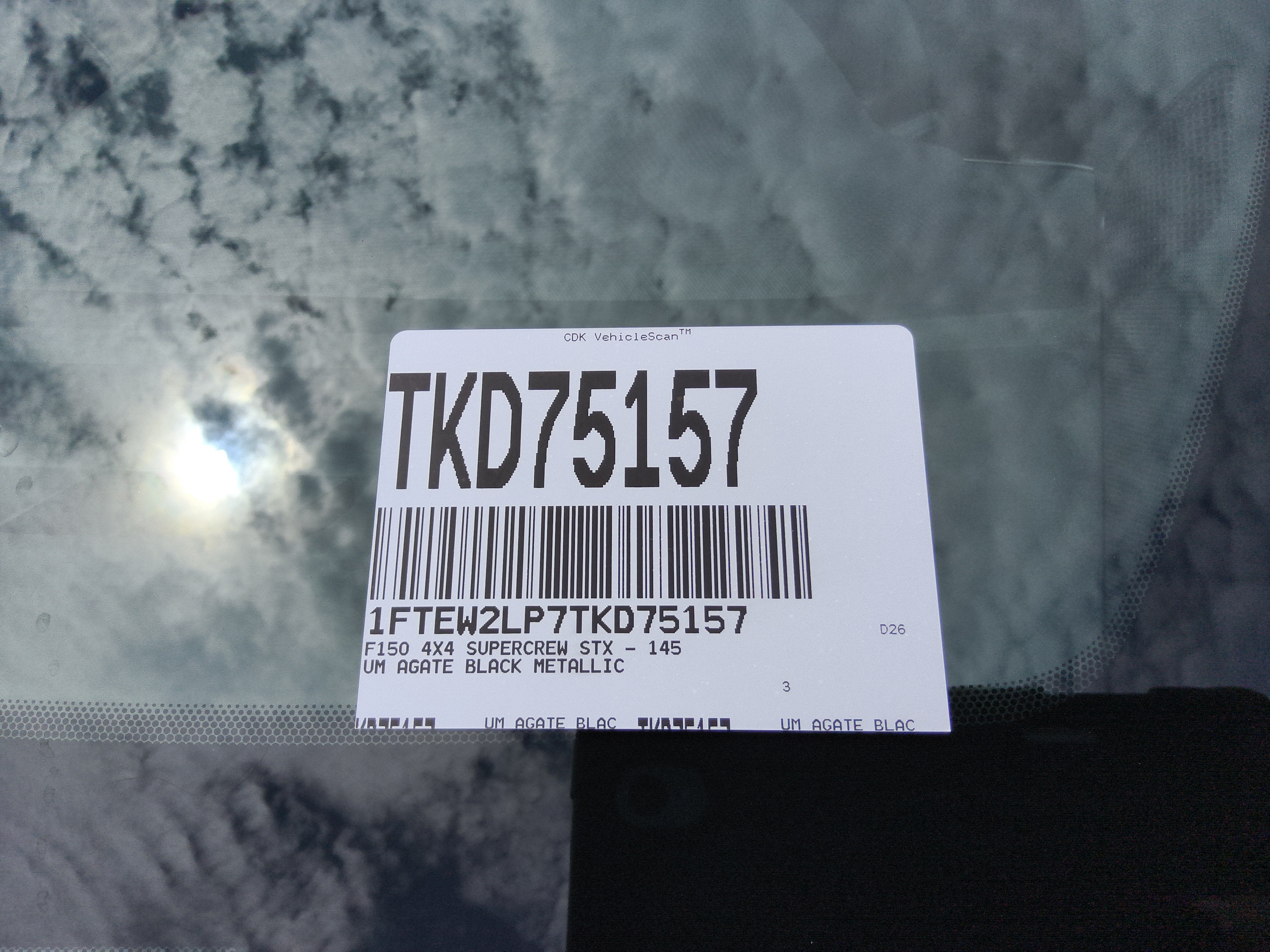 2026 Ford F-150 STX