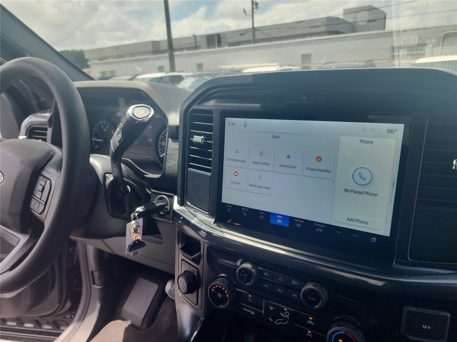 2026 Ford F-150 STX