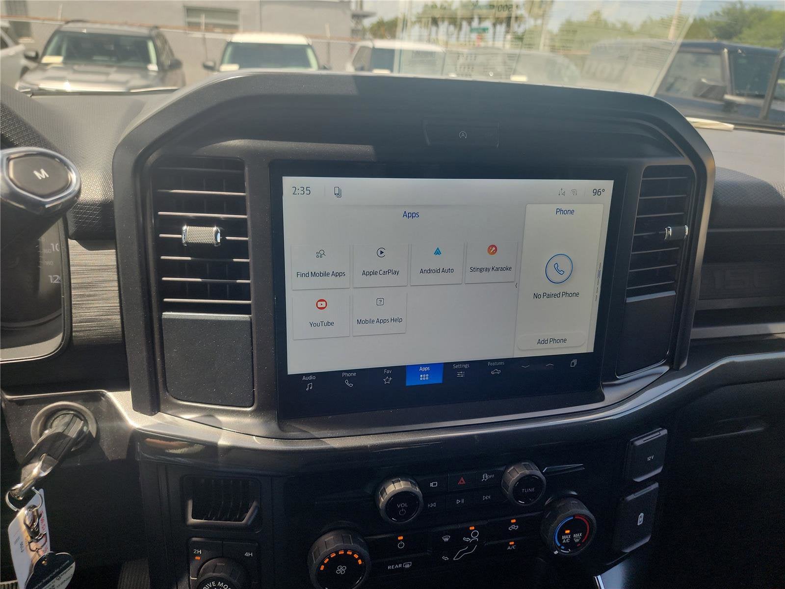 2026 Ford F-150 STX