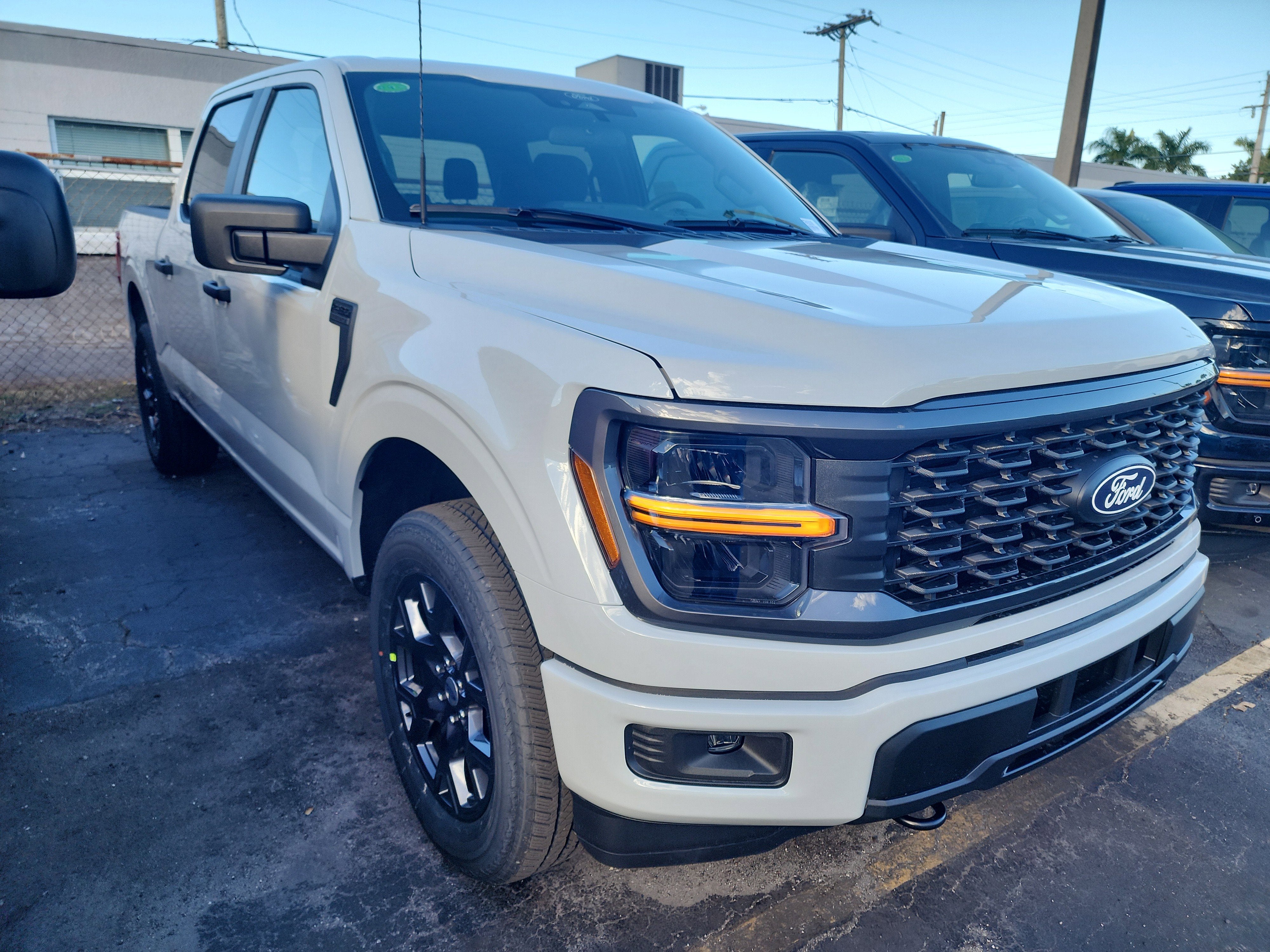 2026 Ford F-150 STX
