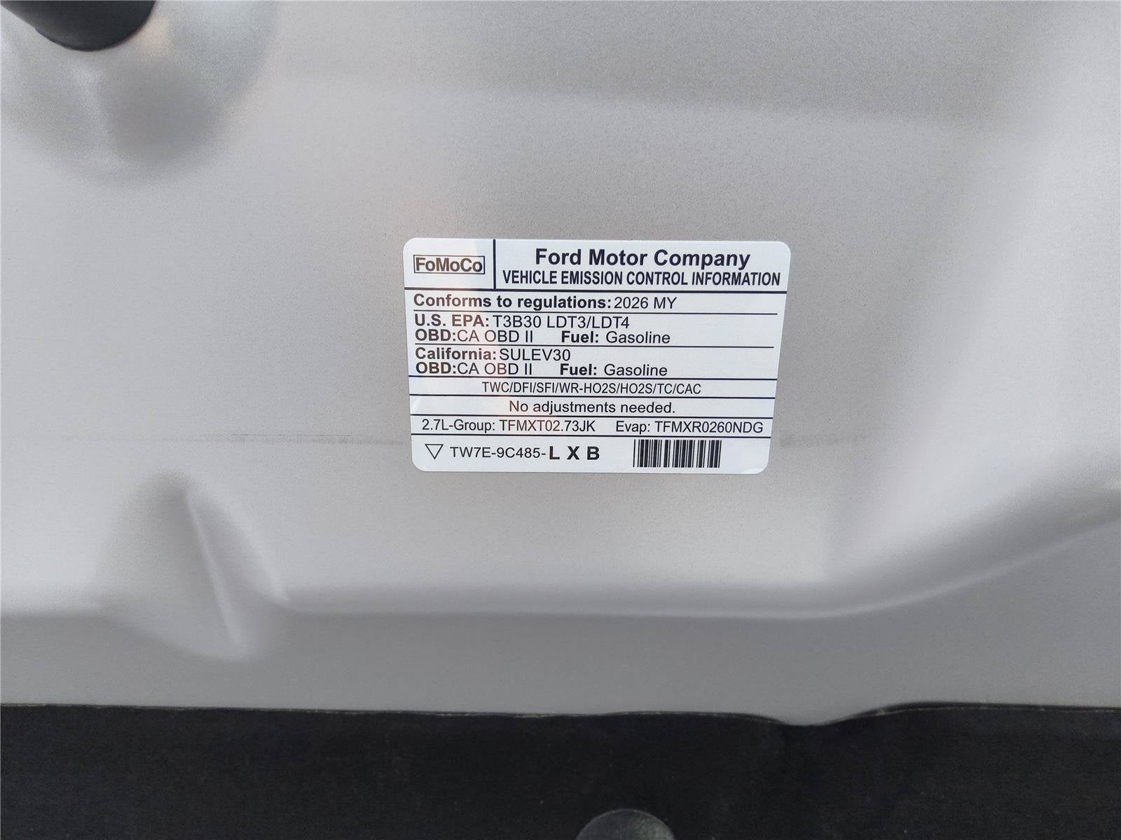 2026 Ford F-150 XLT
