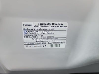 2026 Ford F-150 XLT
