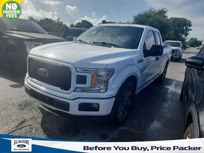2019 Ford F-150 XL