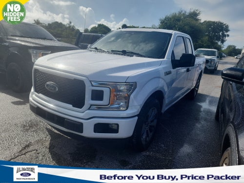 2019 Ford F-150 XL