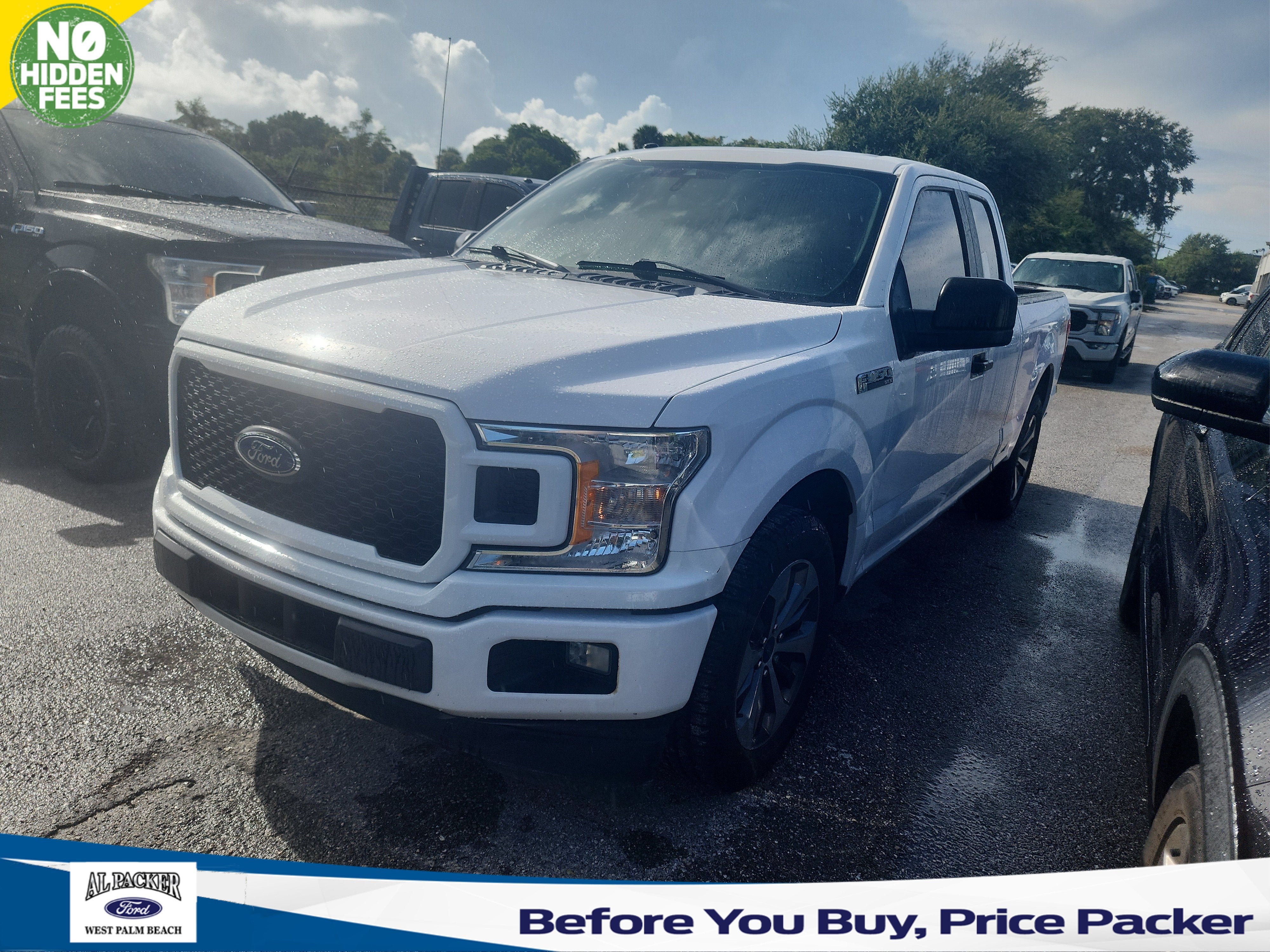 2019 Ford F-150 XL