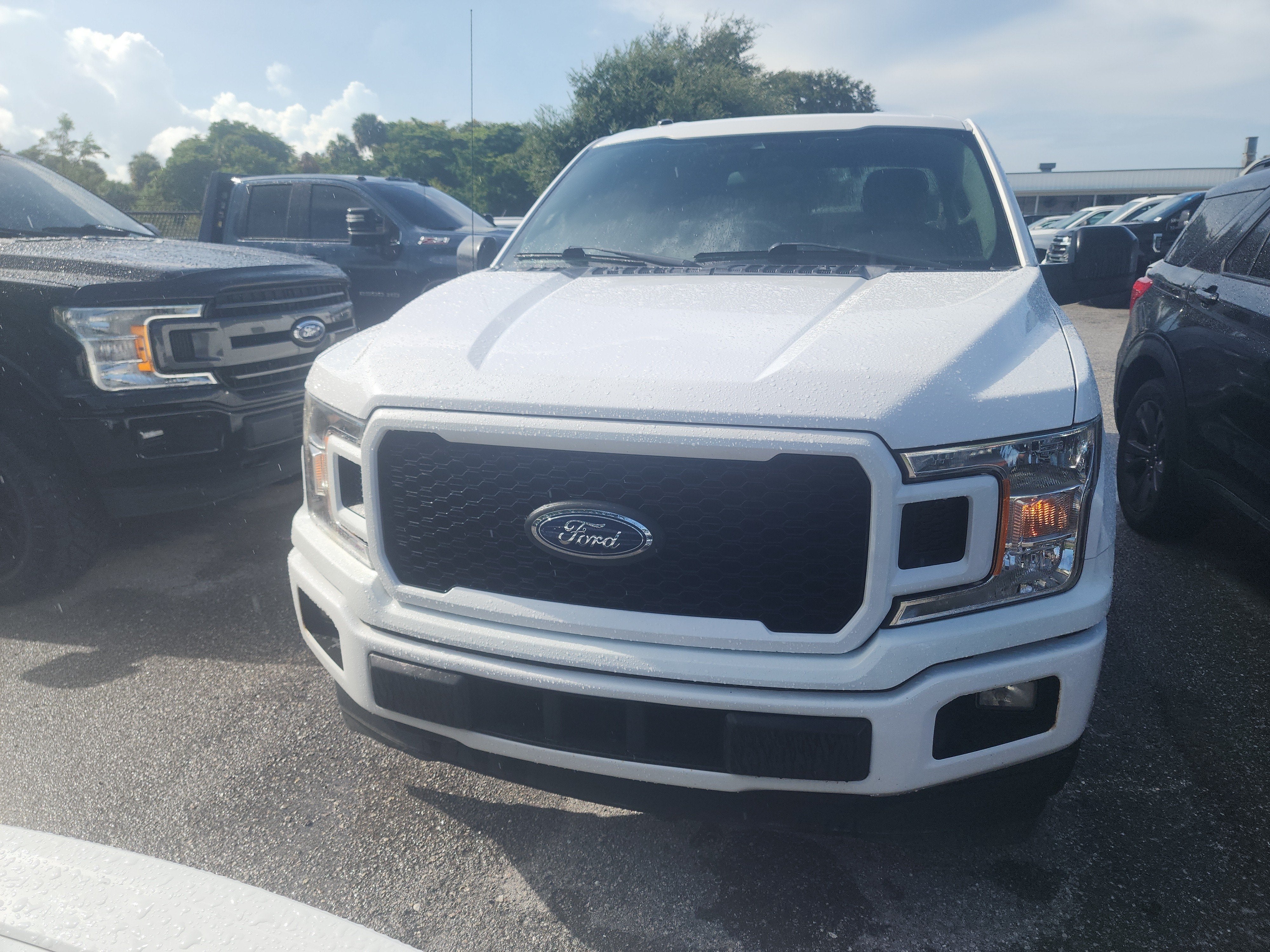 2019 Ford F-150 XL