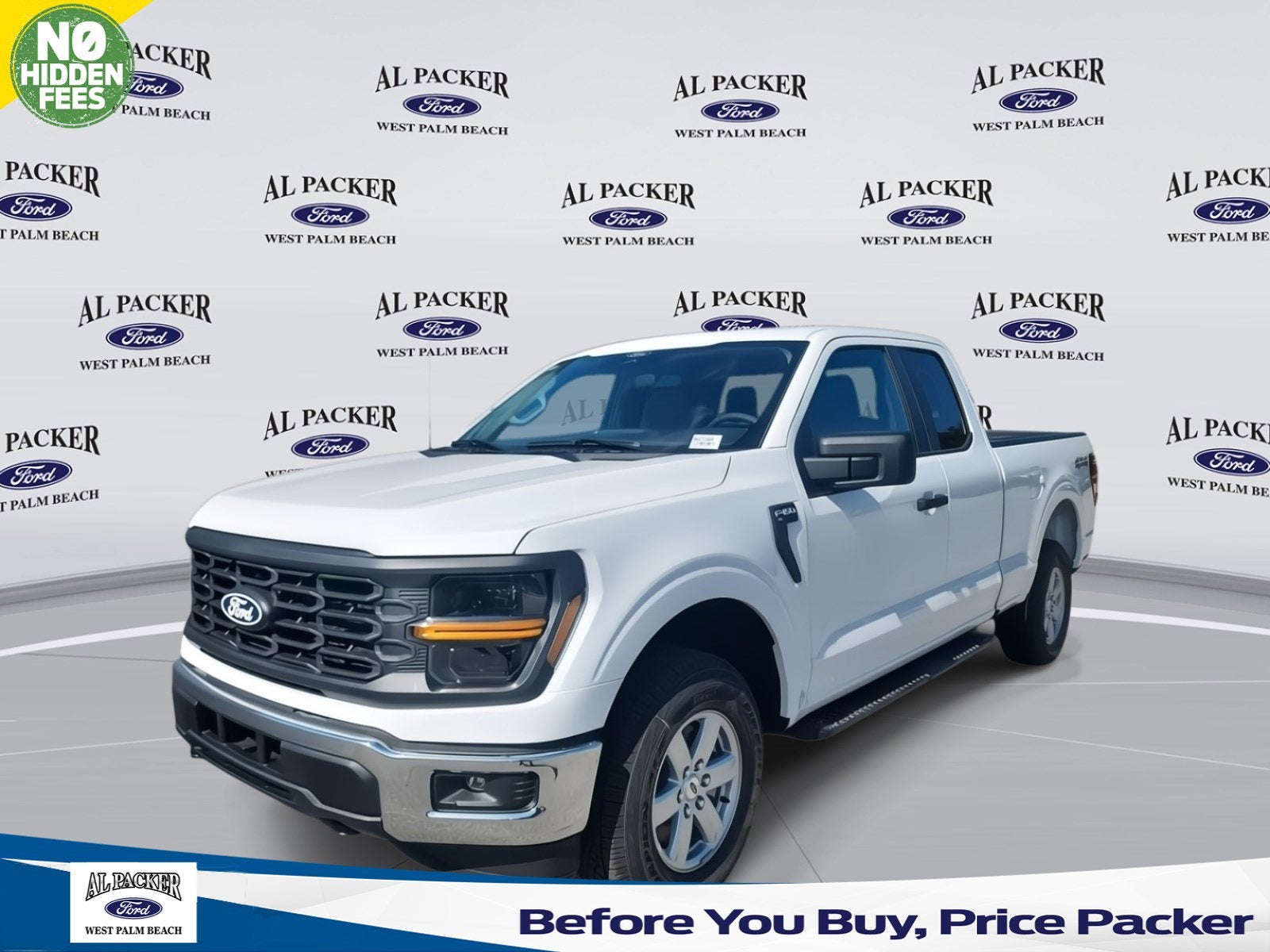 2025 Ford F-150 XL
