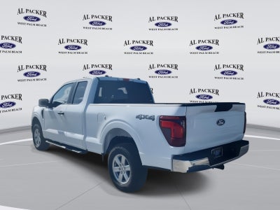 2025 Ford F-150 XL
