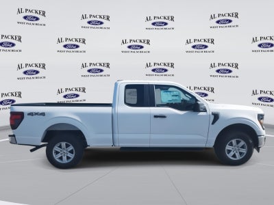 2025 Ford F-150 XL