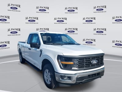 2025 Ford F-150 XL