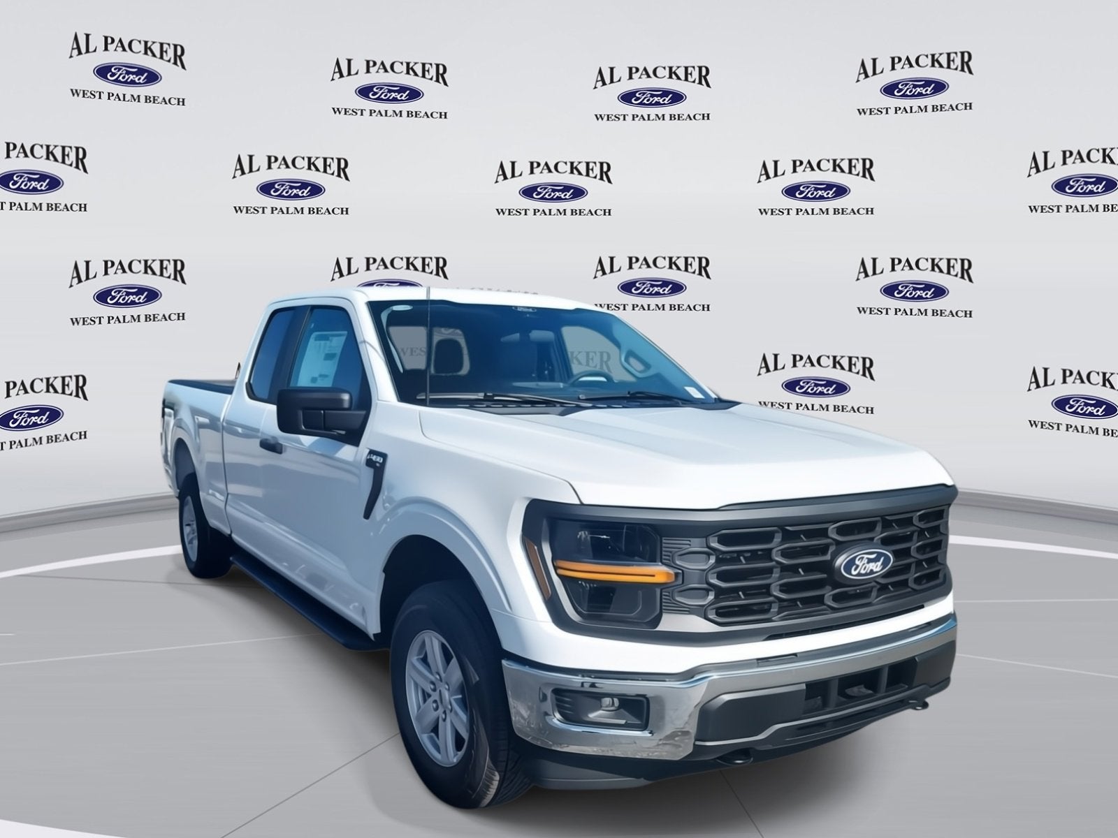 2025 Ford F-150 XL