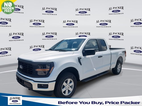 2025 Ford F-150 XL