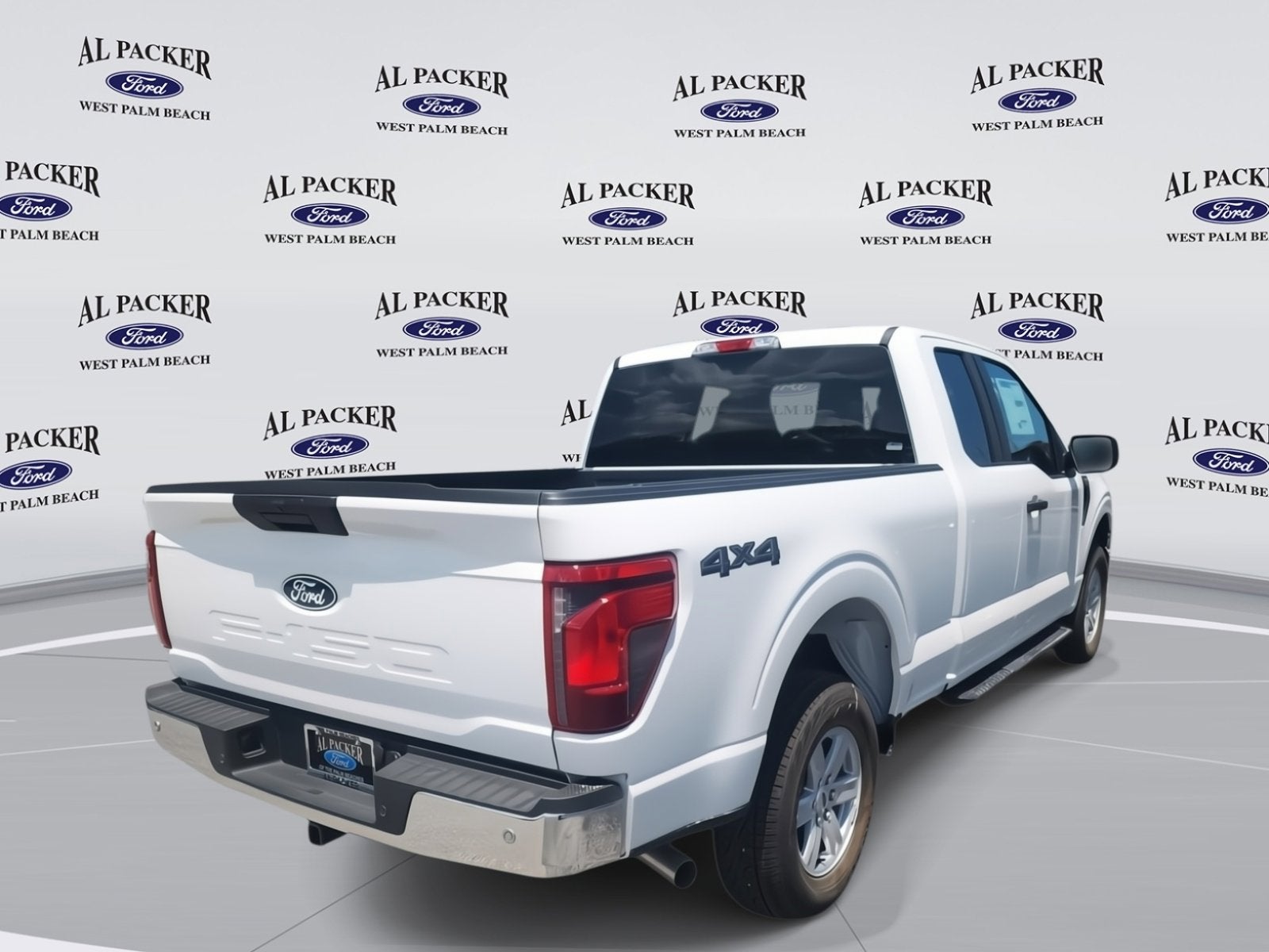 2025 Ford F-150 XL