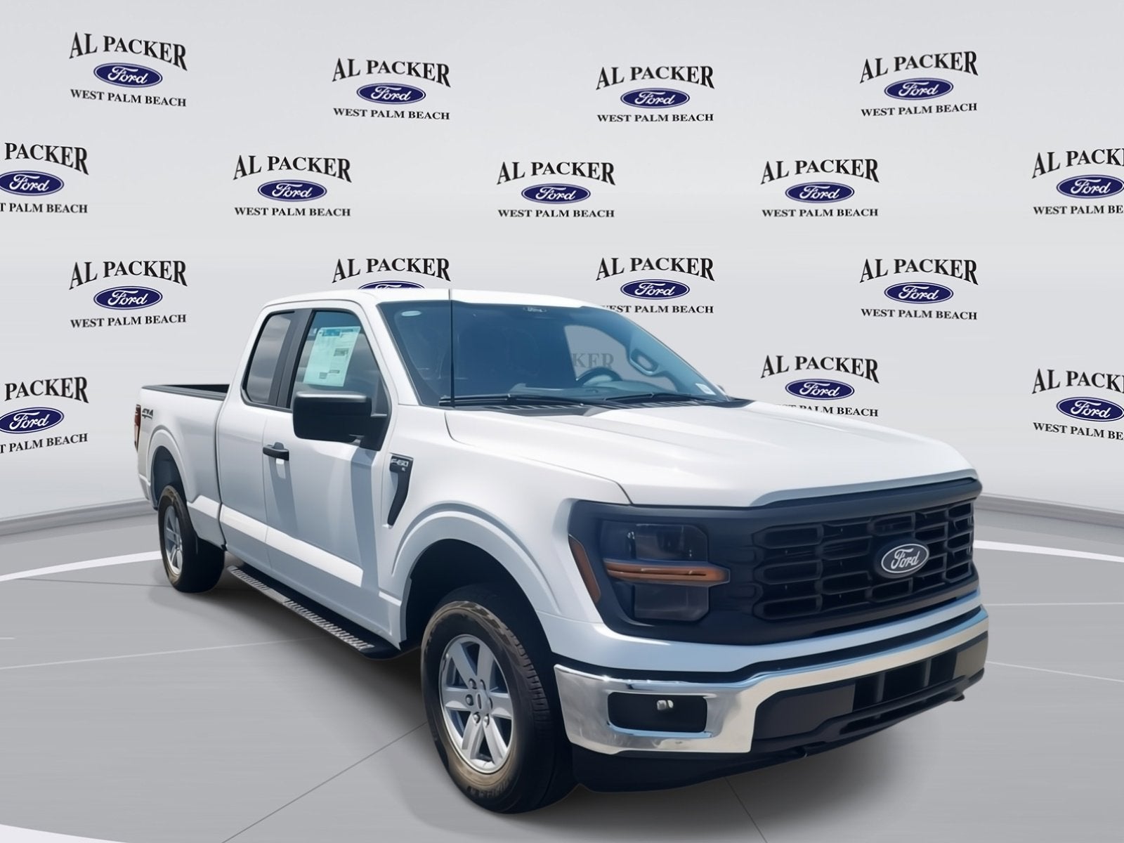 2025 Ford F-150 XL