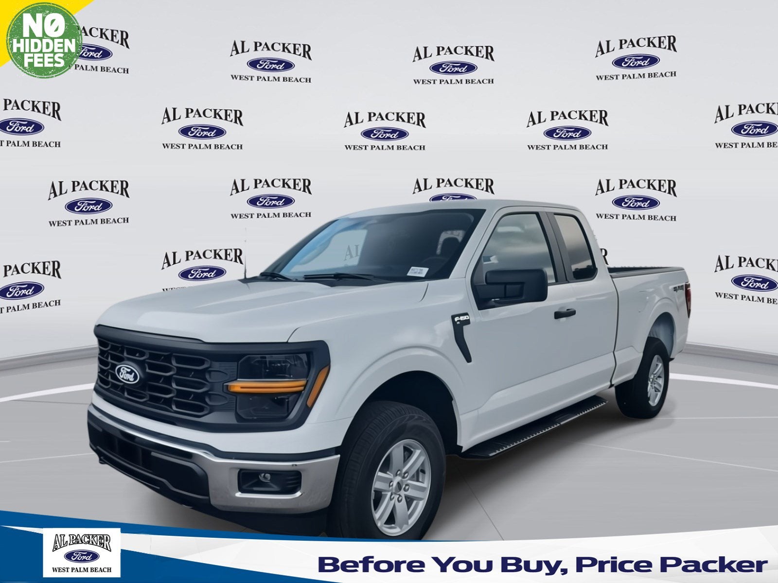 2025 Ford F-150 XL