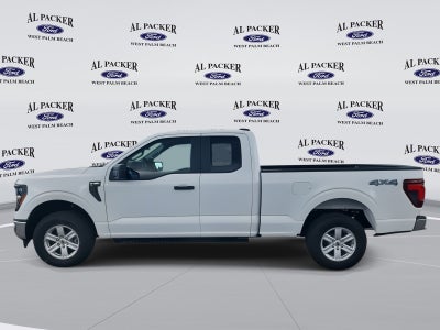 2025 Ford F-150 XL