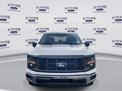 2025 Ford F-150 XL
