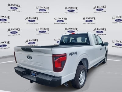 2025 Ford F-150 XL