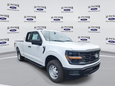 2025 Ford F-150 XL