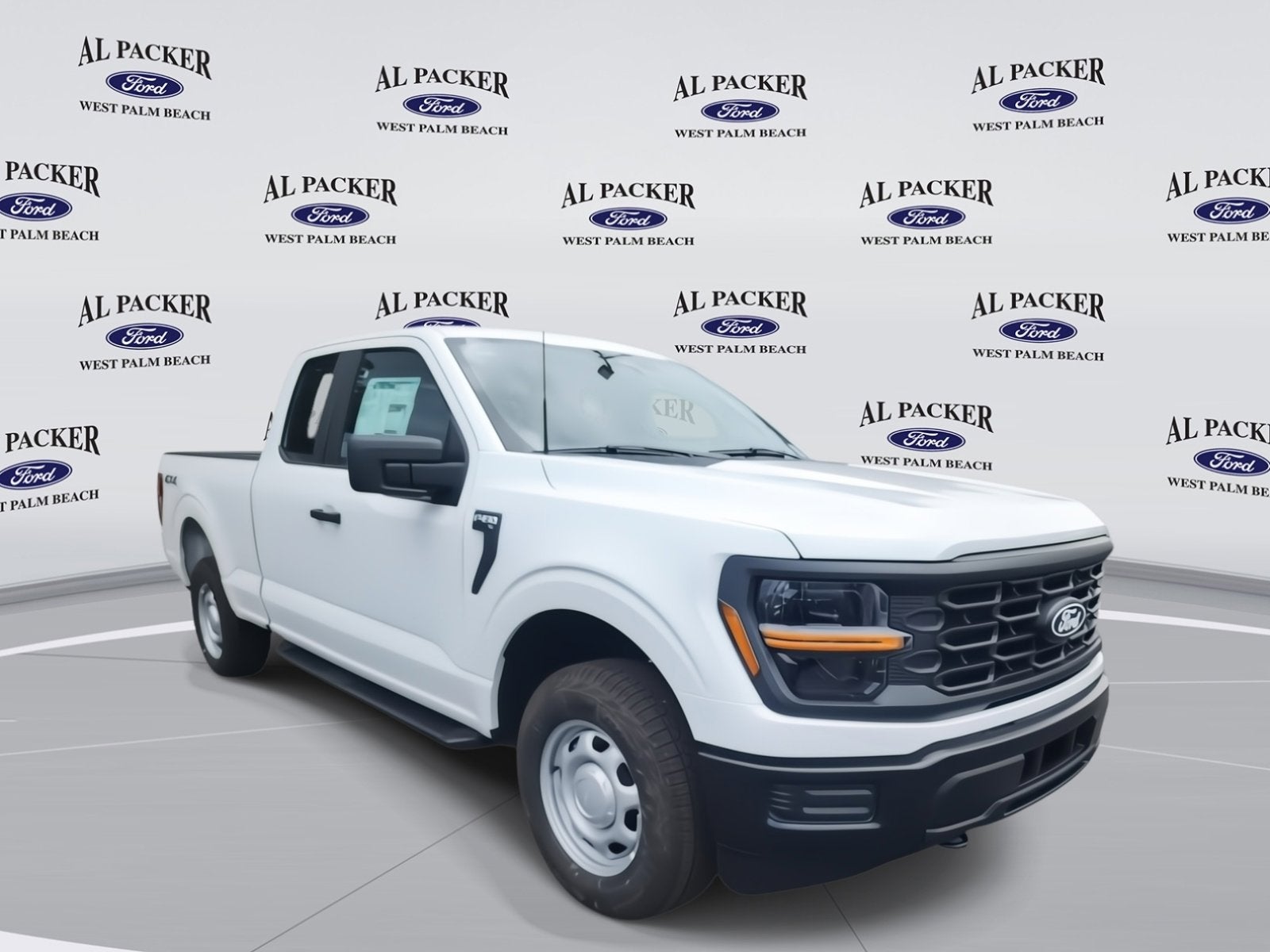 2025 Ford F-150 XL