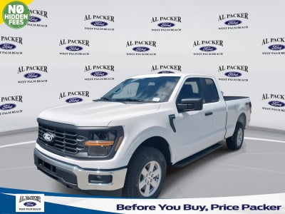 2025 Ford F-150 XL